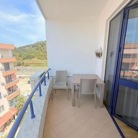 Sitko Sweet - Air Conditioning Apartment Golem (Tirana)