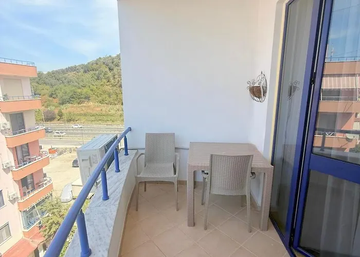 Sitko Sweet - Air Conditioning Apartment Golem (Tirana)